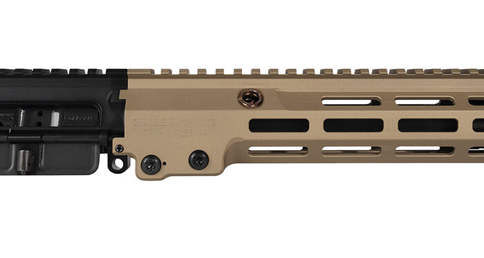GEISSELE 08-315 URG-I NEAR CLONE 556 11.5 BK/DDC