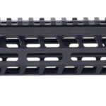 Geissele Automatics 051658B Super Modular Rail MK14 Black Aluminum 10.50" Long 2 184908