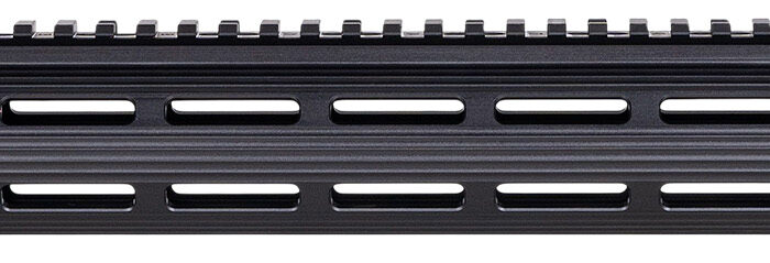 Geissele Automatics 05323B ALG Defense V3X Black Aluminum AR-Platform 15" Long