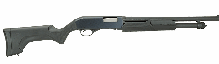 SAVAGE ARMS 320 SEC 12/18.5 BL/SYN 3"