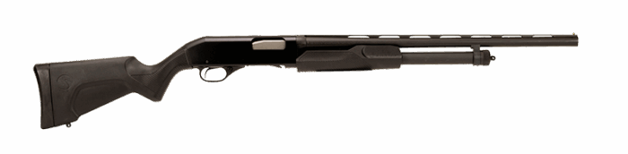 SAVAGE ARMS 320 FIELD 12/28 BL/SYN 3"