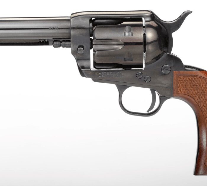 TAYLOR'S & COMPANY 1873 TC9 9MM BL/WD 4.75"