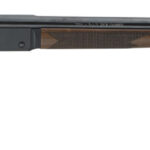 Henry H01520 Single Shot 20 Gauge with 26" Barrel, 3" Chamber, 1rd Capacity, Blued Steel Finish & American Walnut Stock Right Hand (Full Size) 1 24371