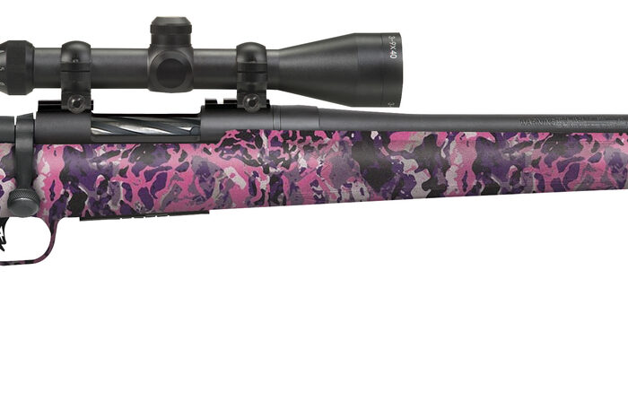 MOSSBERG PATRIOT SPR BANT 243 MGW PKG