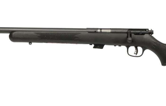 SAVAGE ARMS MARK II 22LR BL/SY TRG LH#