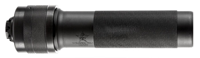 Dead Air  Wolverine PBS-1  7.62mm 1.5" Black Cerakote
