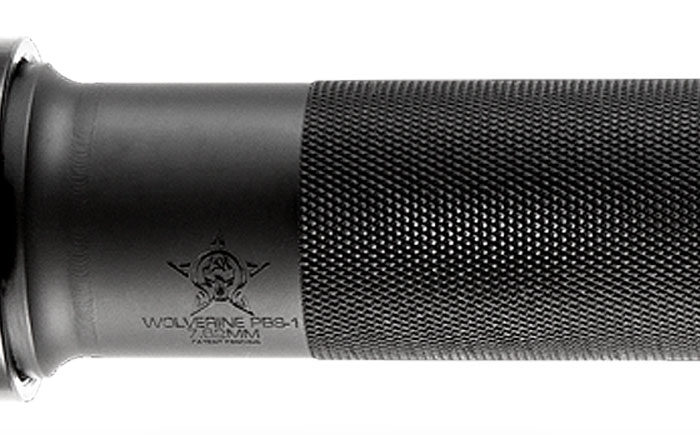 Dead Air  Wolverine PBS-1  7.62mm 1.5" Black Cerakote