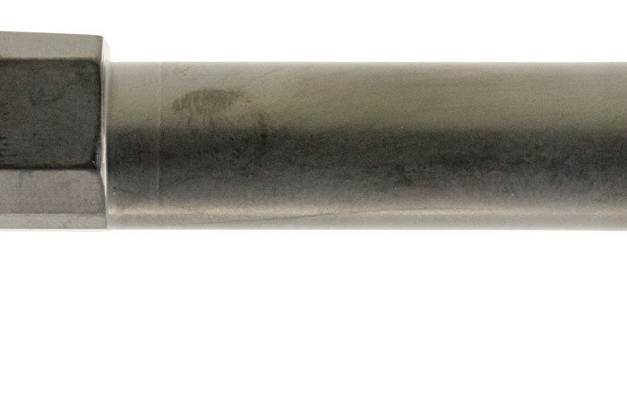 Sig Sauer BBL9389T P938  Fits Sig P938 9mm Luger 3.20" Black Nitride Steel Features Threaded