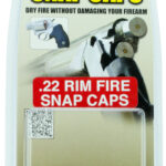 Carlson's Choke Tubes 00056 Snap Cap 22Rimfire 6Pack 1 35388