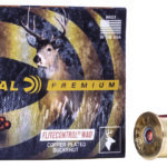 Federal PFC15700 Premium Vital-Shok 12Gauge 3" 12Pellets 00BuckShot 5 Per Box/50 Case 2 36182