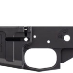 Aero Precision APAR308003C M5 Receiver Multi-Caliber Black Anodized Finish 7075-T6 Aluminum Material with Mil-Spec Dimensions for AR-10 1 4058