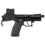 B&T USW-A1 9MM BLK 4.3" 17+1 2 43000370cc
