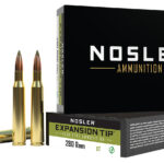 Nosler 40511 E-Tip 280Rem 140gr E Tip Lead Free 20 Per Box/10 Case 2 50386