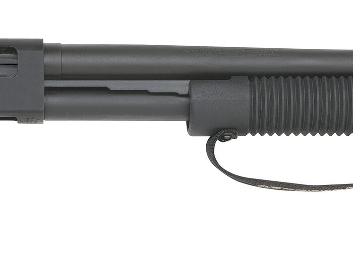 MOSSBERG 590 CRUISER 12/18.5 BL/SY 3"