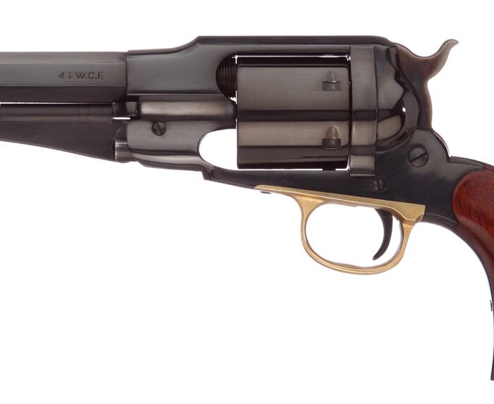 TAYLOR'S & COMPANY REMINGTON CONV 38SPL BL/WD 5.5