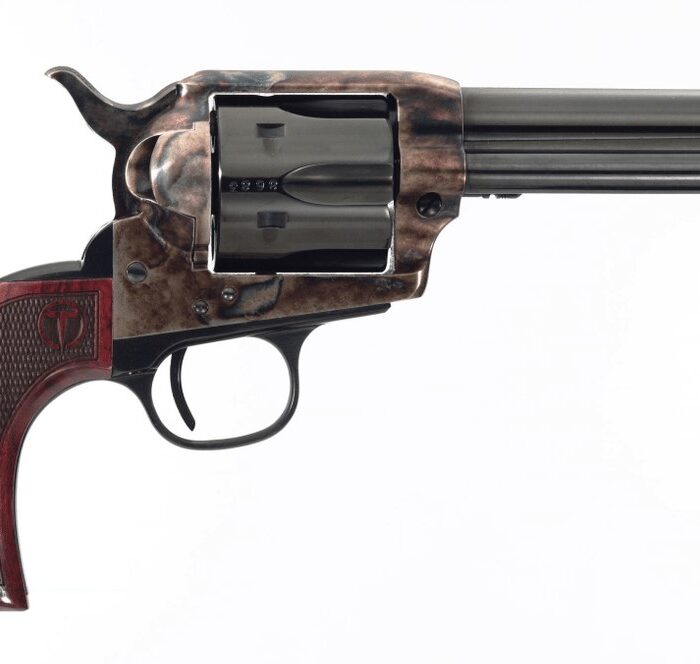TAYLOR'S & COMPANY SMOKEWAGON 357MAG BL/WD 4.75"