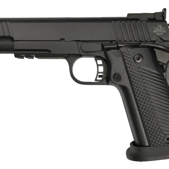 ROCK ISLAND ARMORY TCM PRO ARMOR 22TCM FS 17+1