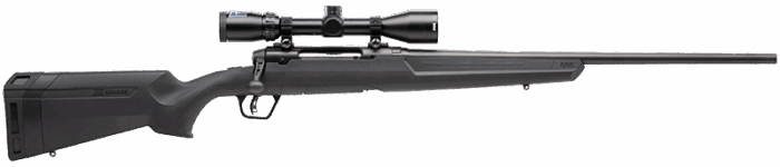 SAVAGE ARMS AXIS II XP 6.5CR SYN 22" PKG #