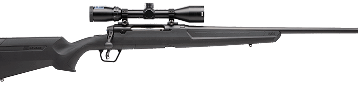 SAVAGE ARMS AXIS II XP 6.5CR SYN 22" PKG #