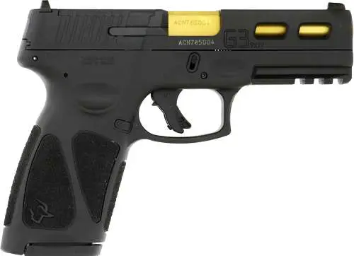 TAURUS G3C TORO 9MM PISTOL BLACK 3.26" 3-10RD MAGS