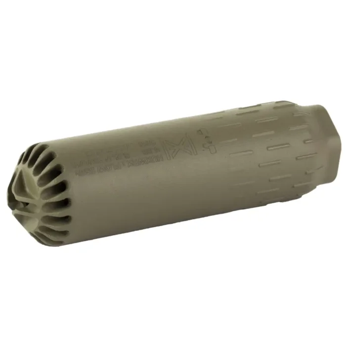 HUXWRX FLOW 556K + FLASH HIDER FDE 1/2-28 TPI SUPPRESSOR - Image 2