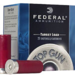 Federal TGM12375 Top Gun Subsonic 12Gauge 2.75" 1 1/8oz 7.5Shot 25 Per Box/10 Case 2 67405