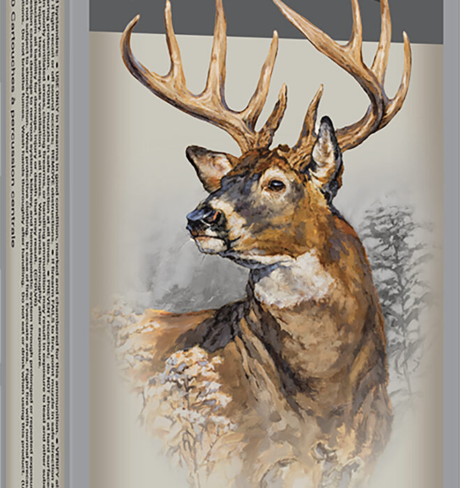 Winchester Ammo X243WSS Power-Point  243WSSM 100gr 20 Per Box/10 Case