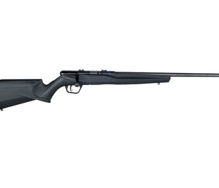SAVAGE ARMS B17 17HMR BOLT BL/SY HEAVY BL#