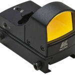 NcStar DDAB Micro Red Dot Optic Black Anodized 1 x 0.93" x 0.66" 2 MOA Red Dot 2 70824