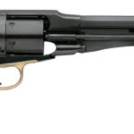 Taylors & Company 550758 1858 Remington Conversion 45 Colt (LC) Caliber with 8" Barrel, 6rd Capacity Cylinder, Overall Blued Finish Steel & Walnut Grip 1 92508