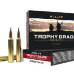 Nosler 60155 Trophy Grade Long-Range 28Nosler 175gr Nosler Spitzer AccuBond Long Range 20 Per Box/10 Case 1 98602