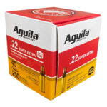 AGUILA 22LR HV SP 40 GR 250 PACK 1 AGA1B221100 1