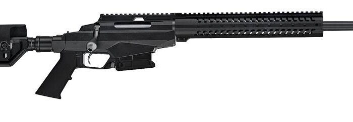 TIKKA T3X TAC A1 6.5CR 24" BLK TB