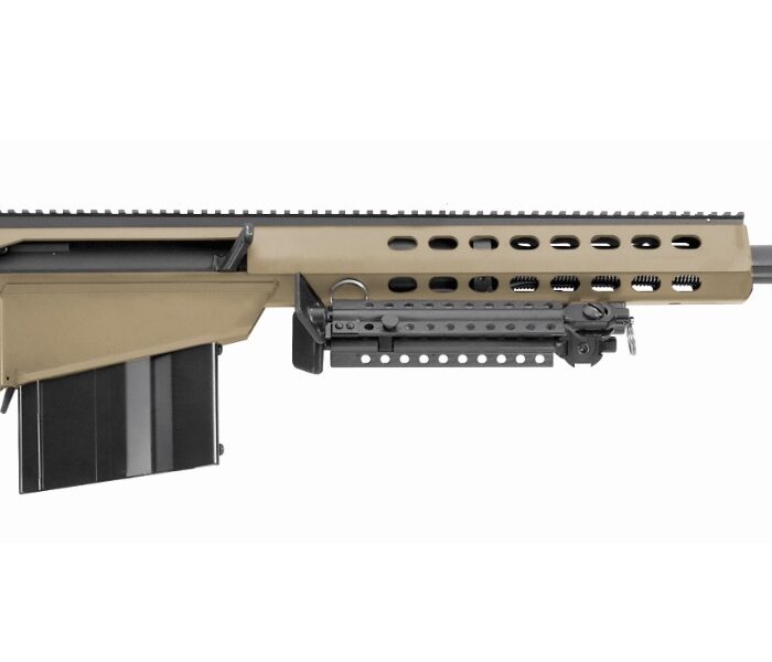 BARRETT FIREARMS 82A1 50BMG FDE 29" 10+1