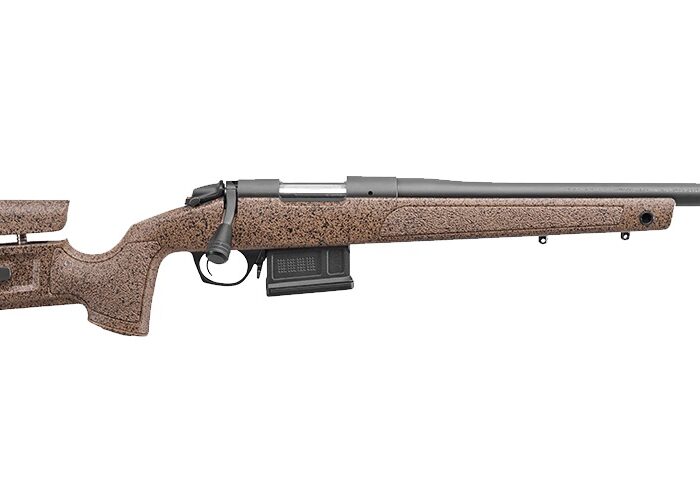 BERGARA HMR 7MMPRC BK/FDE 24" 5+1 TB