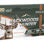 FIOCCHI BKW HNTR 270WIN 130GR 20/200 2 F270BHC 1