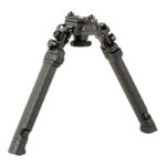 FAB DEF SPIKE TAC BIPOD MLOK BLACK 1 FABFX SPIKEMB 1