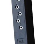 GLOCK MAGAZINE G43 9MM 6RD PKG 2 GLMF42006