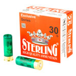 STERLING EXCLSV 12GA 2.75" #8 25/250 1 GLOSRL8698779950644 1