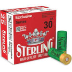 STERLING EXCLSV 12GA 2.75" #8 25/250 2 GLOSRL8698779950842 1