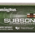 REM SUB 22LR 40GR HP 50/5000 1 REM21135 1