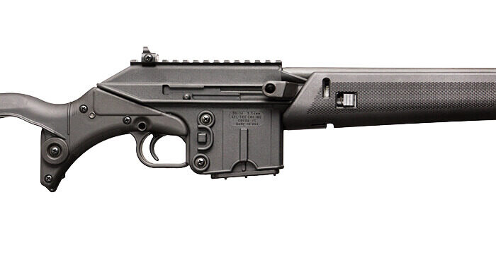 KELTEC SU-16C 223REM 10+1 16" BLACK