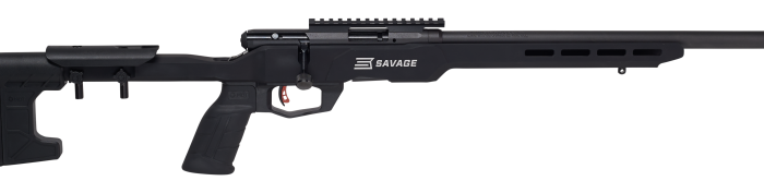 SAVAGE ARMS B17 PRECISION 17HMR 18" TB