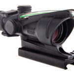 TRIJICON ACOG 4X32 .223 GRN HS/DOT 1 TRTA31H G 1
