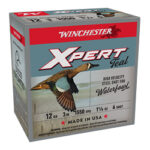 WIN XPERT STEEL 12GA HV 3" #6 25/250 2 WNWEX1236 1