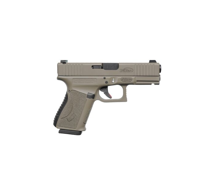 TRISTAR SPORTING ARMS APOC SEMI AUTO 9MM FDE 15+1