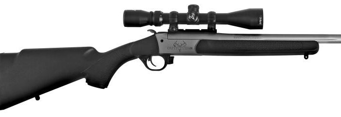 TRADITIONS OUTFITTER G3 300BLK 16.5" PKG