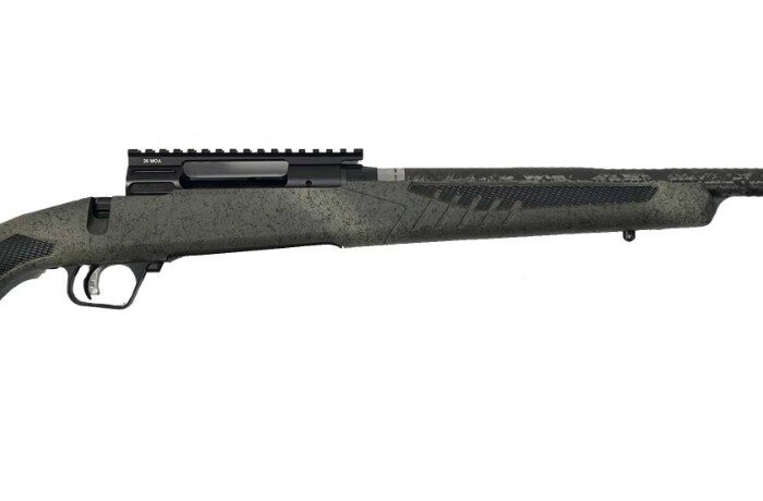 SAVAGE ARMS 110 UL 300WSM CARBON CAMO    #