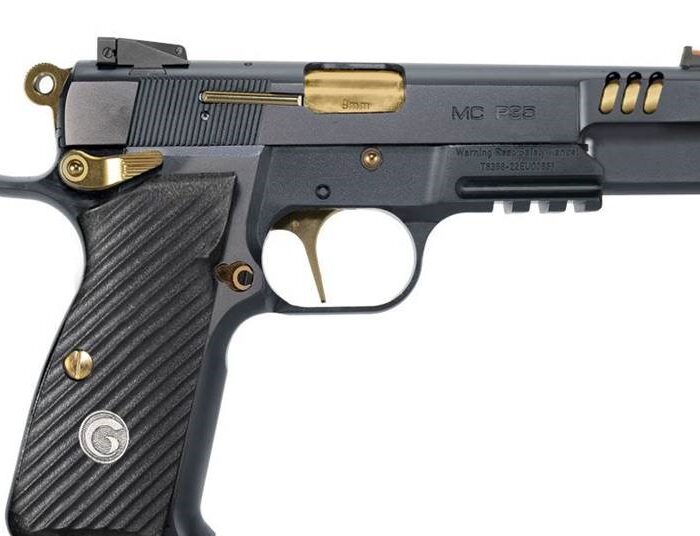 EAA CORP MCP35 9MM BLK 4.87" NEGOTIATOR