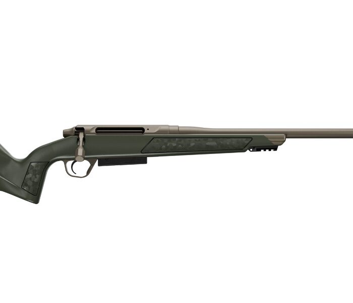 CHRISTENSEN ARMS EVOKE 270WIN BRNZ/GRN 22"